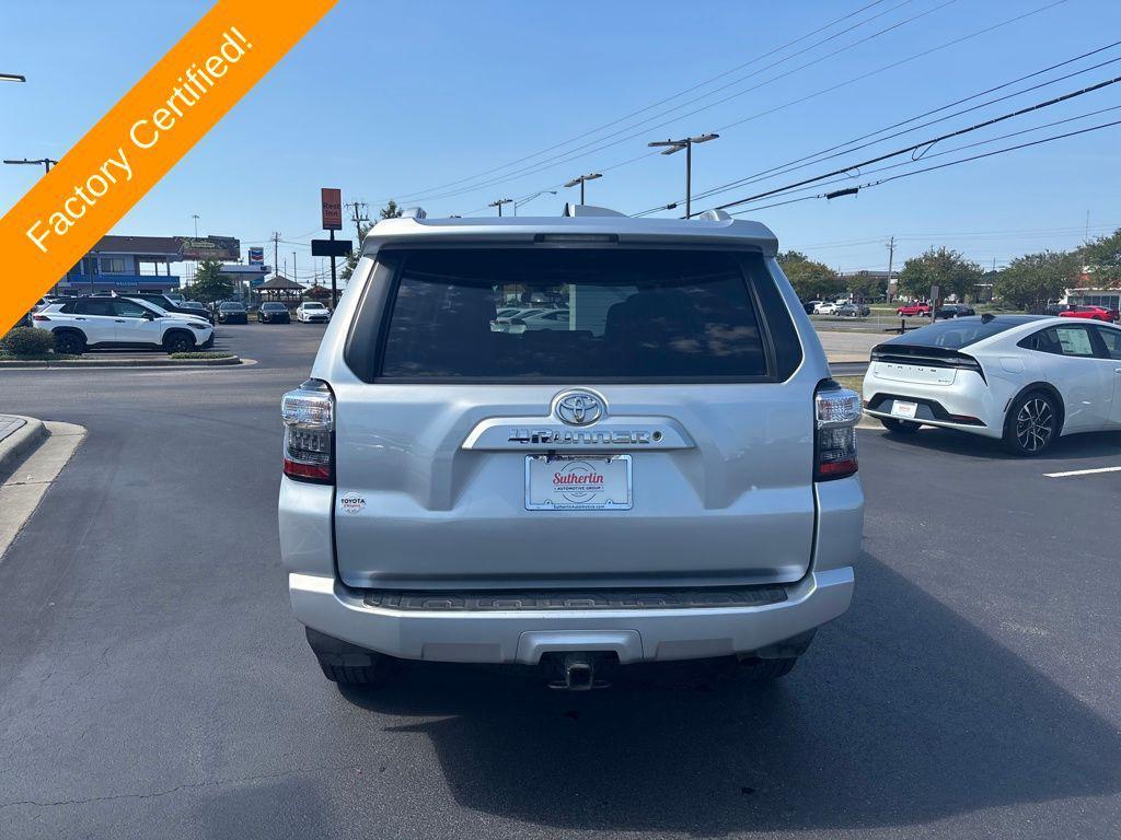 used 2018 Toyota 4Runner car, priced at $27,400