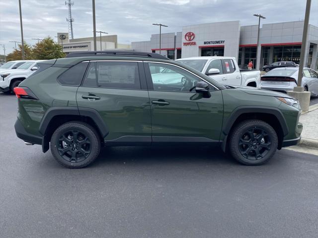 new 2024 Toyota RAV4 car, priced at $41,246