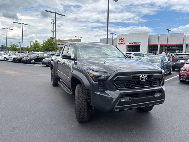 new 2025 Toyota Tacoma car, priced at $47,141