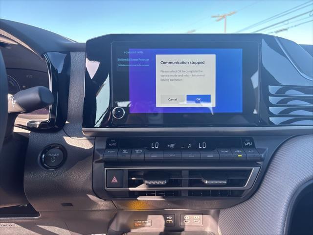 new 2025 Toyota Camry car, priced at $33,247