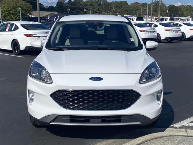 used 2020 Ford Escape car, priced at $18,296