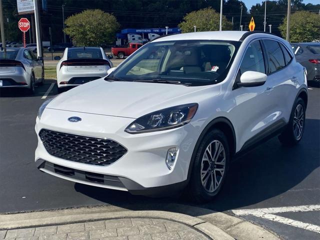 used 2020 Ford Escape car, priced at $18,296