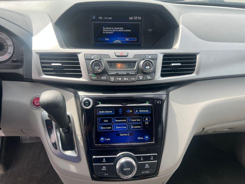 used 2016 Honda Odyssey car, priced at $10,700