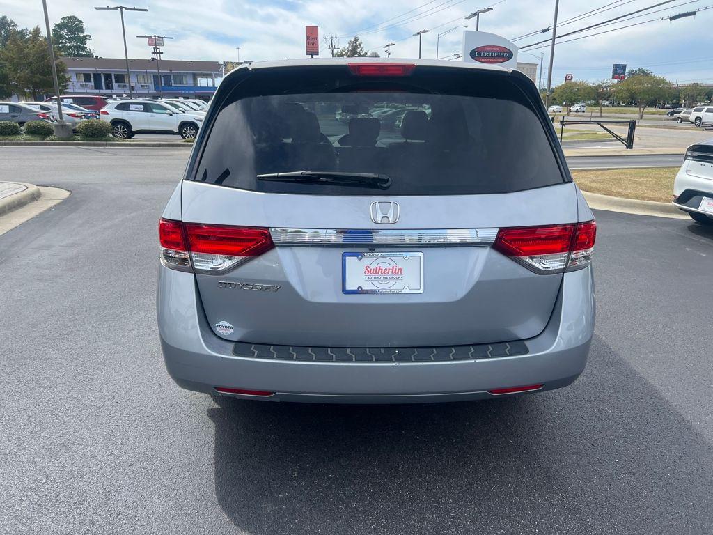 used 2016 Honda Odyssey car, priced at $10,700