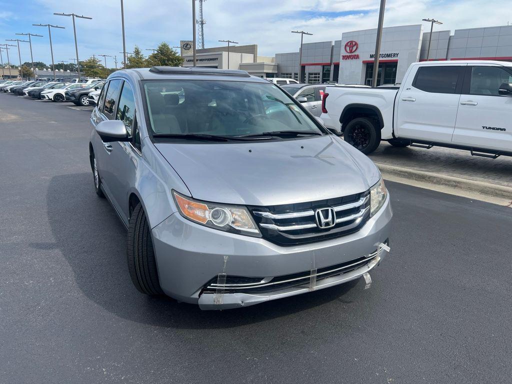 used 2016 Honda Odyssey car, priced at $10,700
