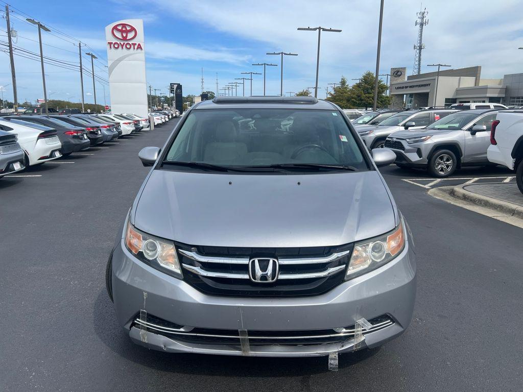 used 2016 Honda Odyssey car, priced at $10,700