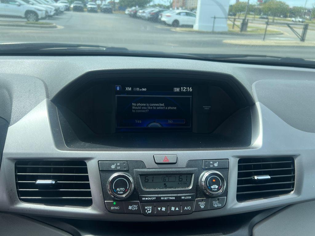 used 2016 Honda Odyssey car, priced at $10,700