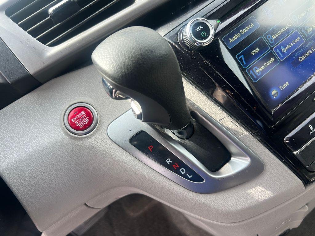 used 2016 Honda Odyssey car, priced at $10,700