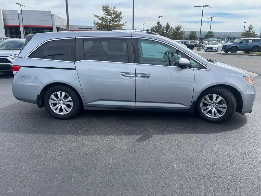 used 2016 Honda Odyssey car, priced at $10,700