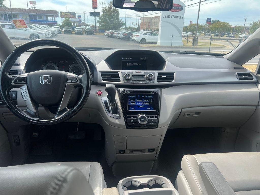 used 2016 Honda Odyssey car, priced at $10,700