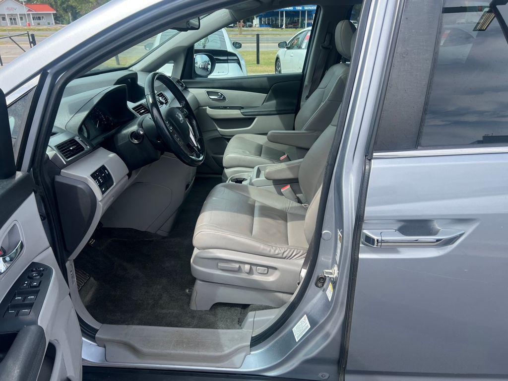 used 2016 Honda Odyssey car, priced at $10,700