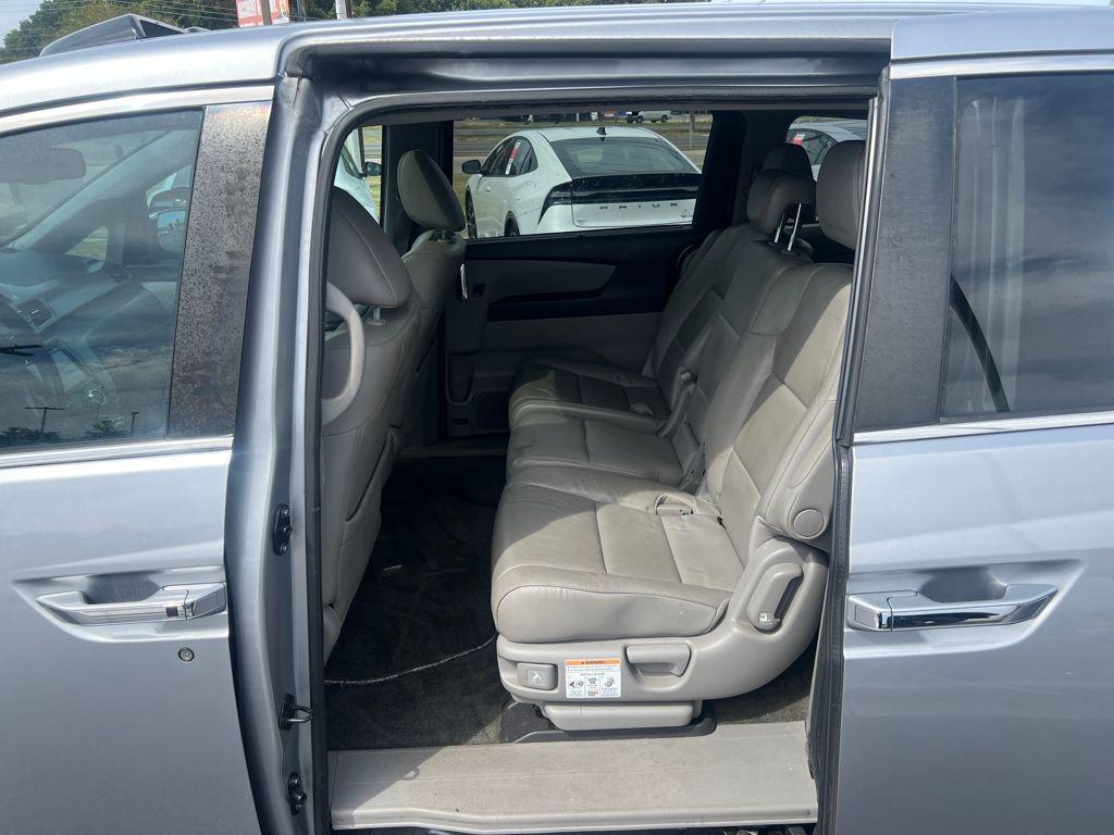 used 2016 Honda Odyssey car, priced at $10,700