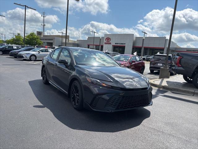 new 2025 Toyota Camry car, priced at $33,238