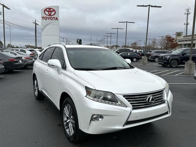 used 2015 Lexus RX 350 car, priced at $13,360