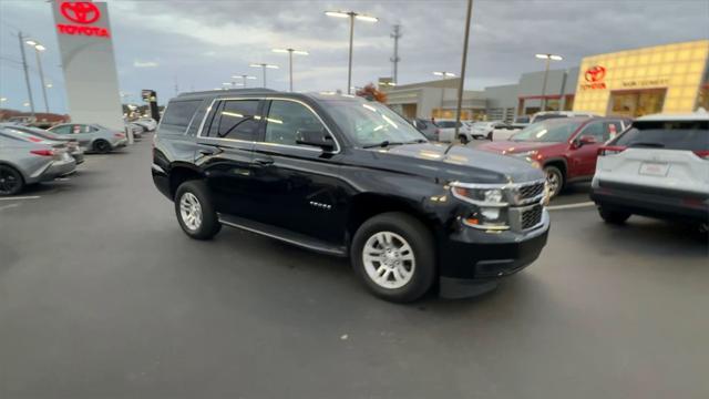 used 2019 Chevrolet Tahoe car, priced at $26,320