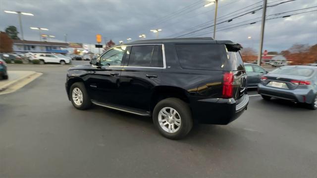 used 2019 Chevrolet Tahoe car, priced at $26,320