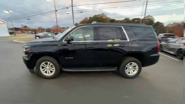 used 2019 Chevrolet Tahoe car, priced at $26,320