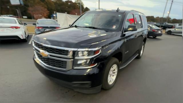 used 2019 Chevrolet Tahoe car, priced at $26,320