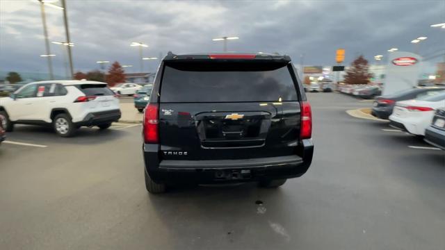 used 2019 Chevrolet Tahoe car, priced at $26,320