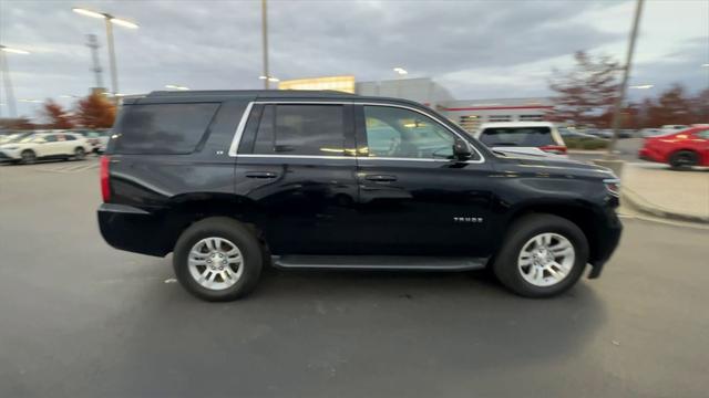 used 2019 Chevrolet Tahoe car, priced at $26,320