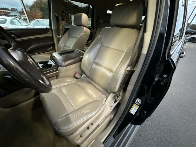 used 2019 Chevrolet Tahoe car, priced at $26,320