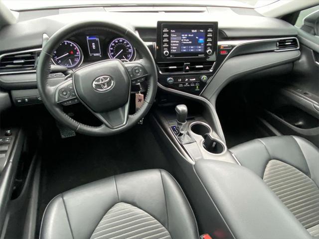 used 2021 Toyota Camry car, priced at $22,771