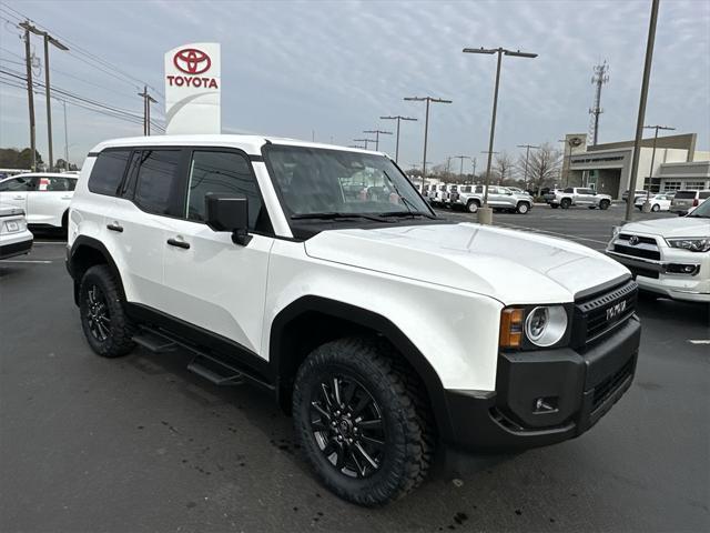 new 2025 Toyota Land Cruiser car, priced at $62,441