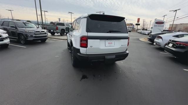 new 2025 Toyota Land Cruiser car, priced at $58,995