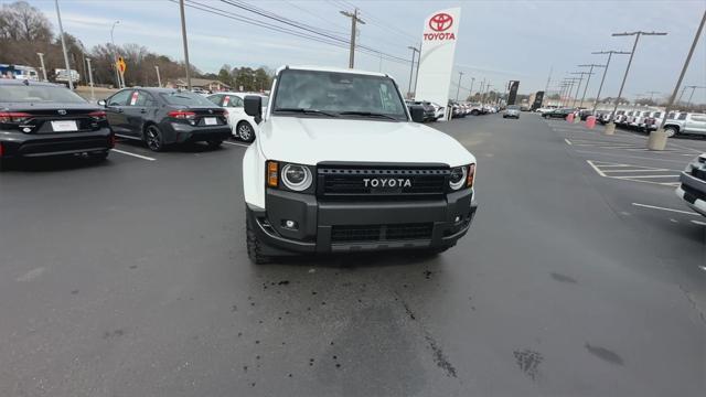 new 2025 Toyota Land Cruiser car, priced at $58,995