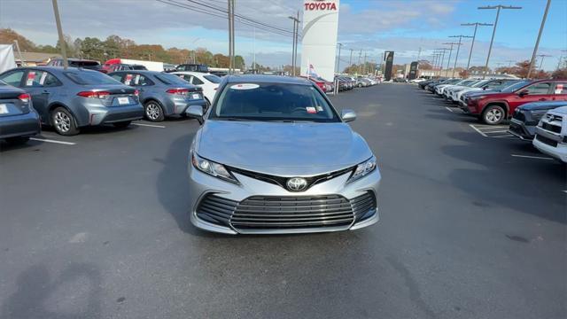 used 2023 Toyota Camry car, priced at $25,614