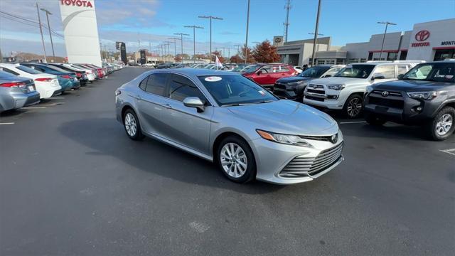 used 2023 Toyota Camry car, priced at $25,614