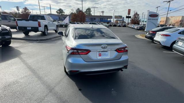 used 2023 Toyota Camry car, priced at $25,614