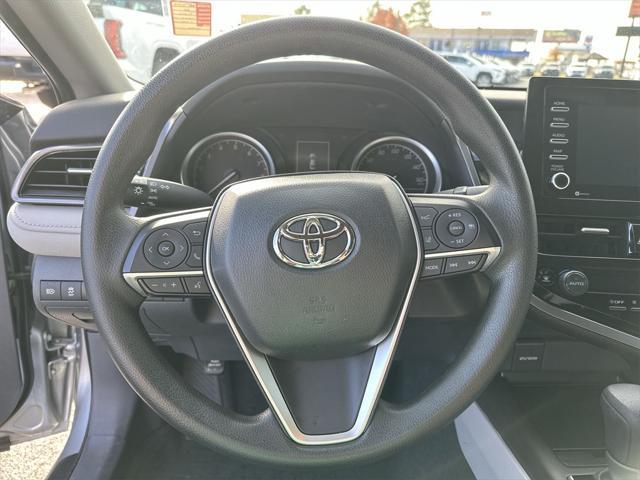 used 2023 Toyota Camry car, priced at $25,614