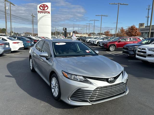 used 2023 Toyota Camry car, priced at $26,590