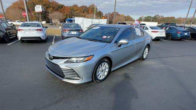 used 2023 Toyota Camry car, priced at $25,614