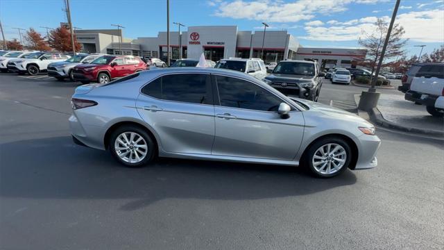 used 2023 Toyota Camry car, priced at $25,614