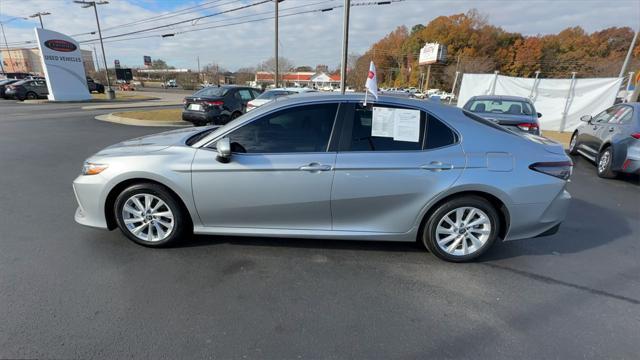 used 2023 Toyota Camry car, priced at $25,614