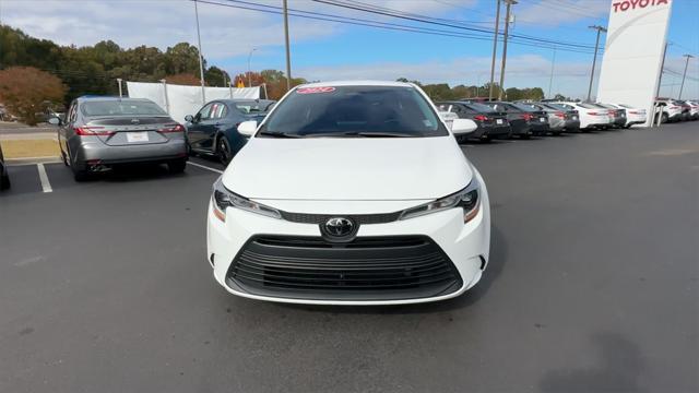 used 2024 Toyota Corolla car, priced at $18,718