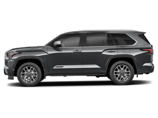 new 2025 Toyota Sequoia car, priced at $81,395