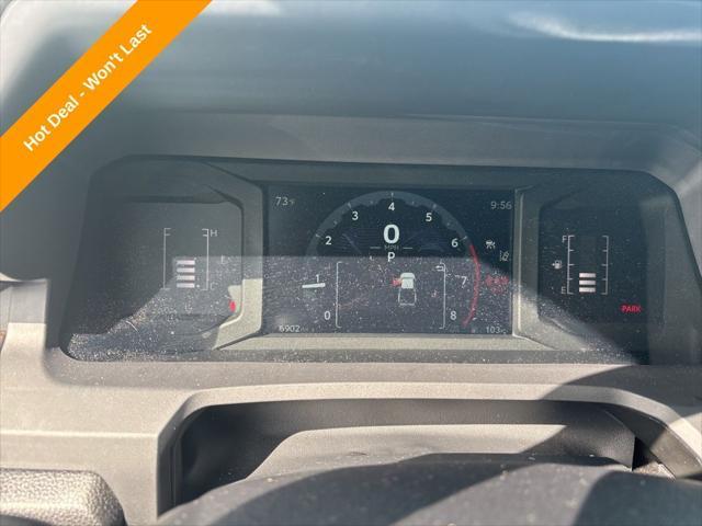 used 2024 Toyota Tacoma car, priced at $36,400
