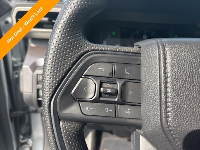 used 2024 Toyota Tacoma car, priced at $36,400
