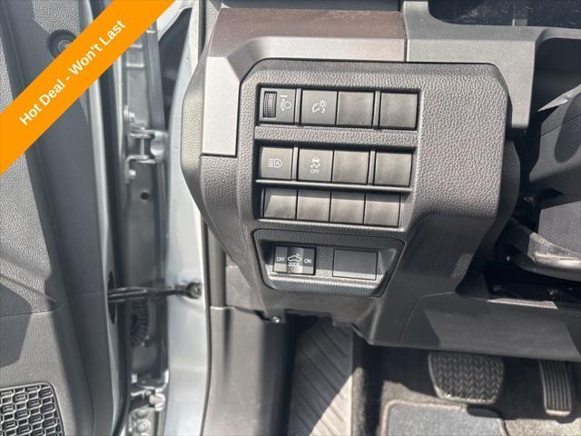 used 2024 Toyota Tacoma car, priced at $36,400