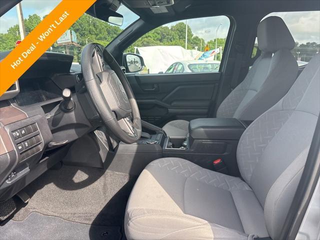 used 2024 Toyota Tacoma car, priced at $36,400