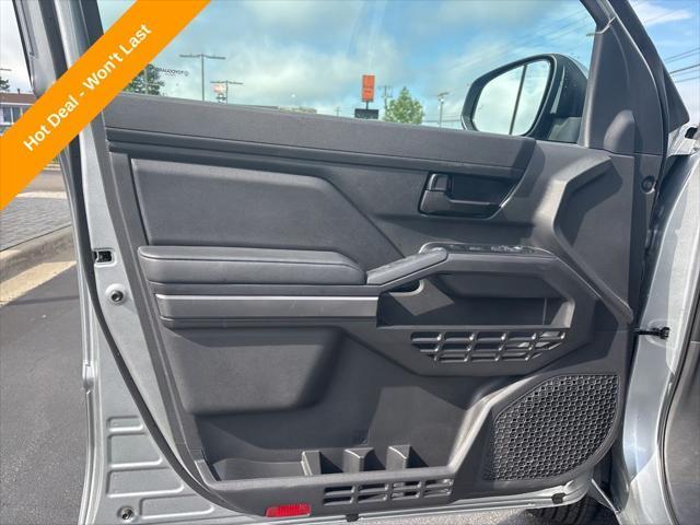 used 2024 Toyota Tacoma car, priced at $36,400