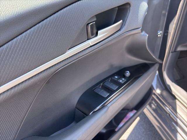used 2025 Toyota Camry car, priced at $30,216