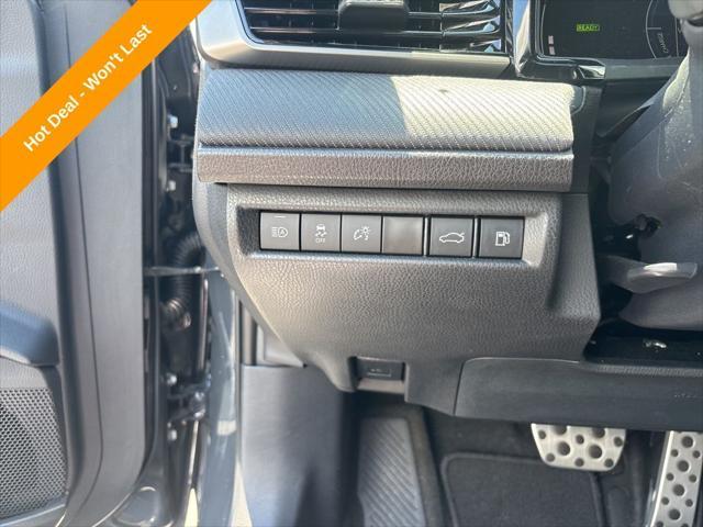 used 2025 Toyota Camry car, priced at $31,102