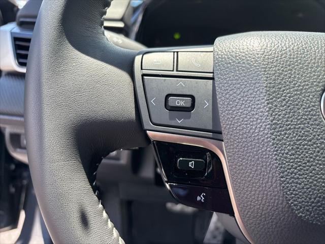 used 2025 Toyota Camry car, priced at $30,216