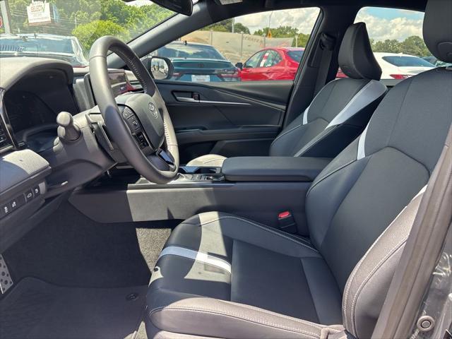 used 2025 Toyota Camry car, priced at $30,216