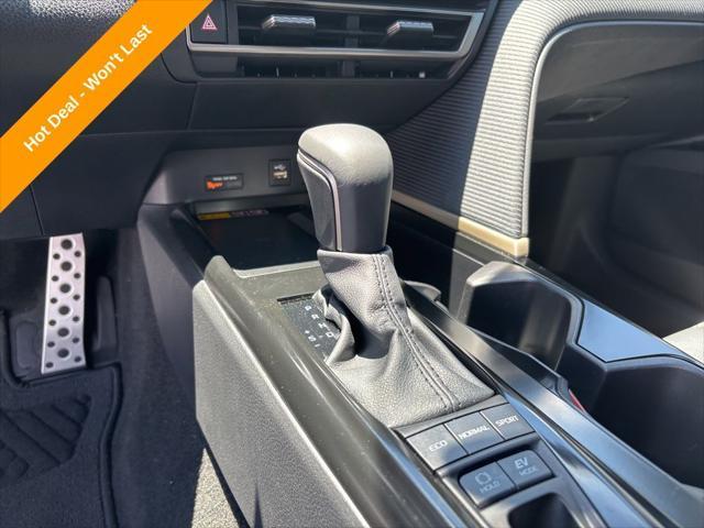 used 2025 Toyota Camry car, priced at $31,102