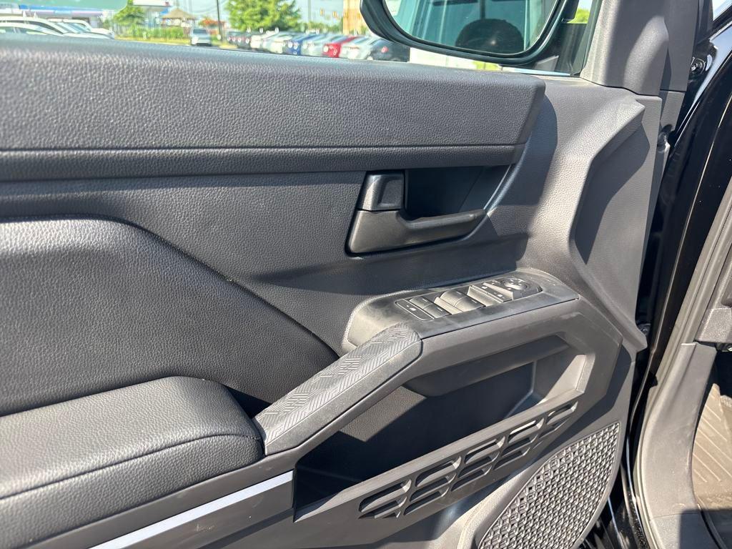 new 2025 Toyota Tacoma car, priced at $39,533